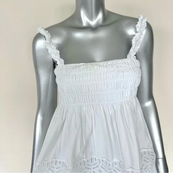 Tory Burch women tank blouse size 4 US - Picture 2 of 6